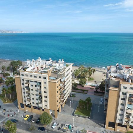 Beachfront Oasis Málaga Exterior foto
