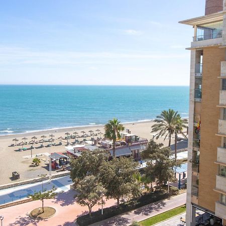 Beachfront Oasis Málaga Exterior foto