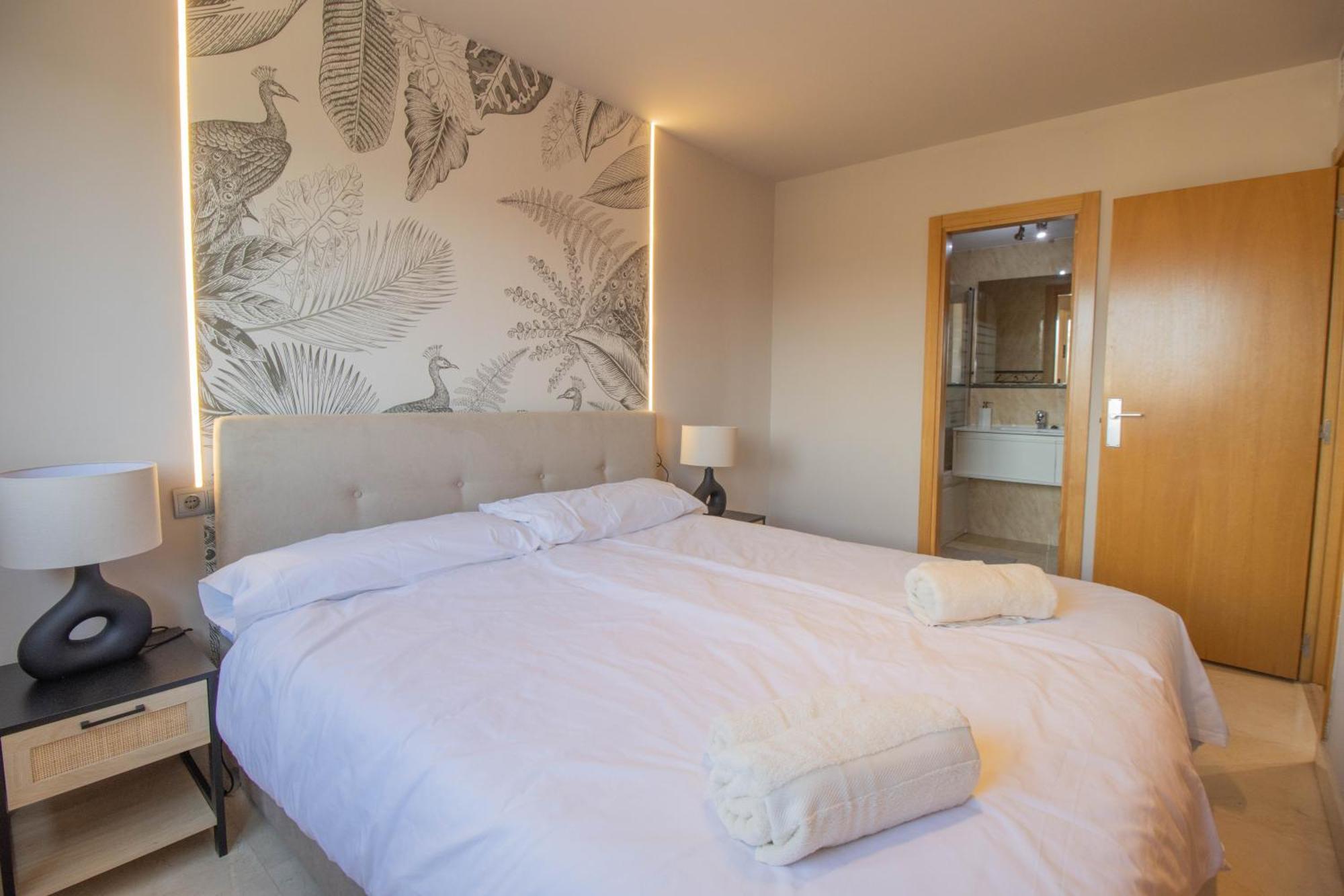 Beachfront Oasis Málaga Exterior foto